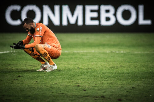 LIBERTADORES DA AMÉRICA