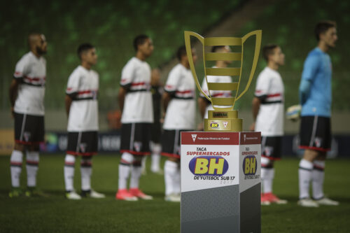 SÃO PAULO – TAÇA BH 2017